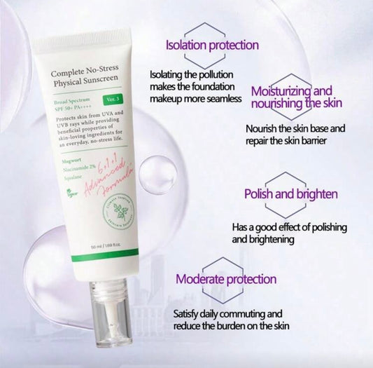 Clear Skin Duo – Serum + Sunscreen