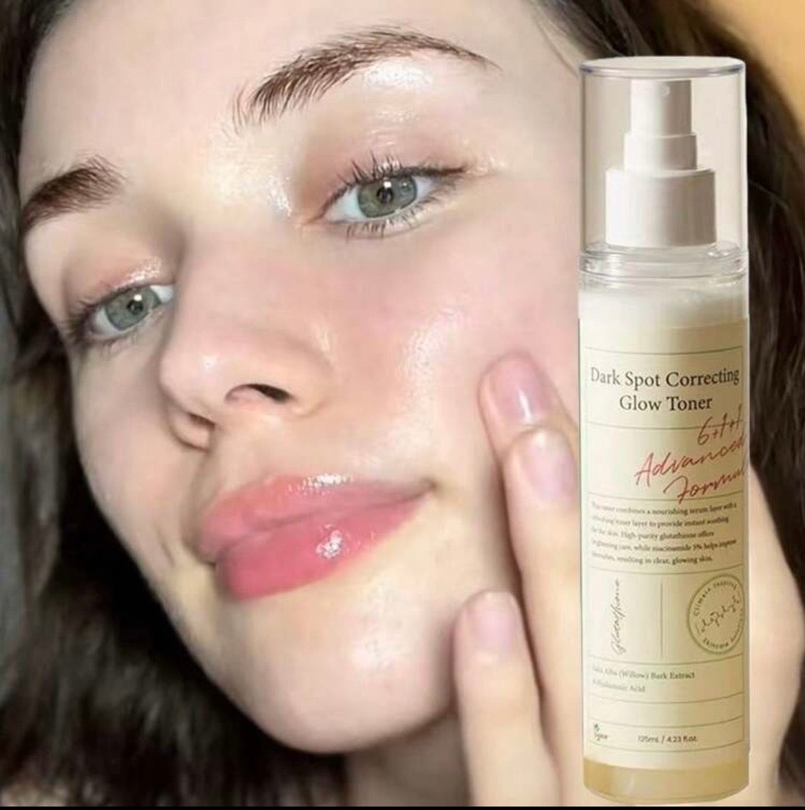 Dark Spot Correcting Glow Toner – Brightening & Hydrating