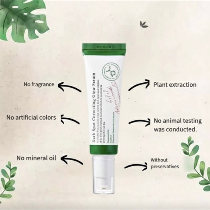 Clear Skin Duo – Serum + Sunscreen