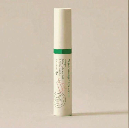 AXIS-Y Vegan Collagen Eye Serum – Hydrating & Firming Care