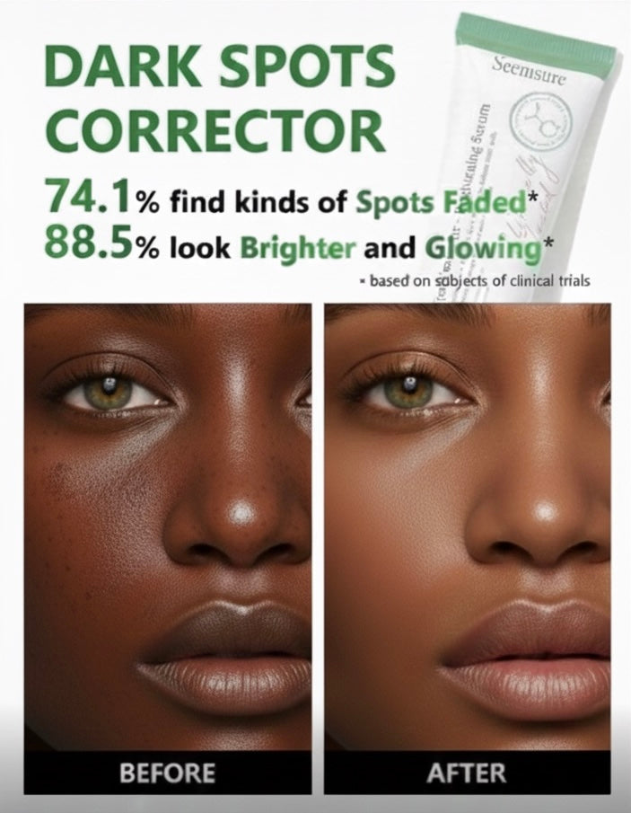 Clear Skin Duo – Serum + Sunscreen